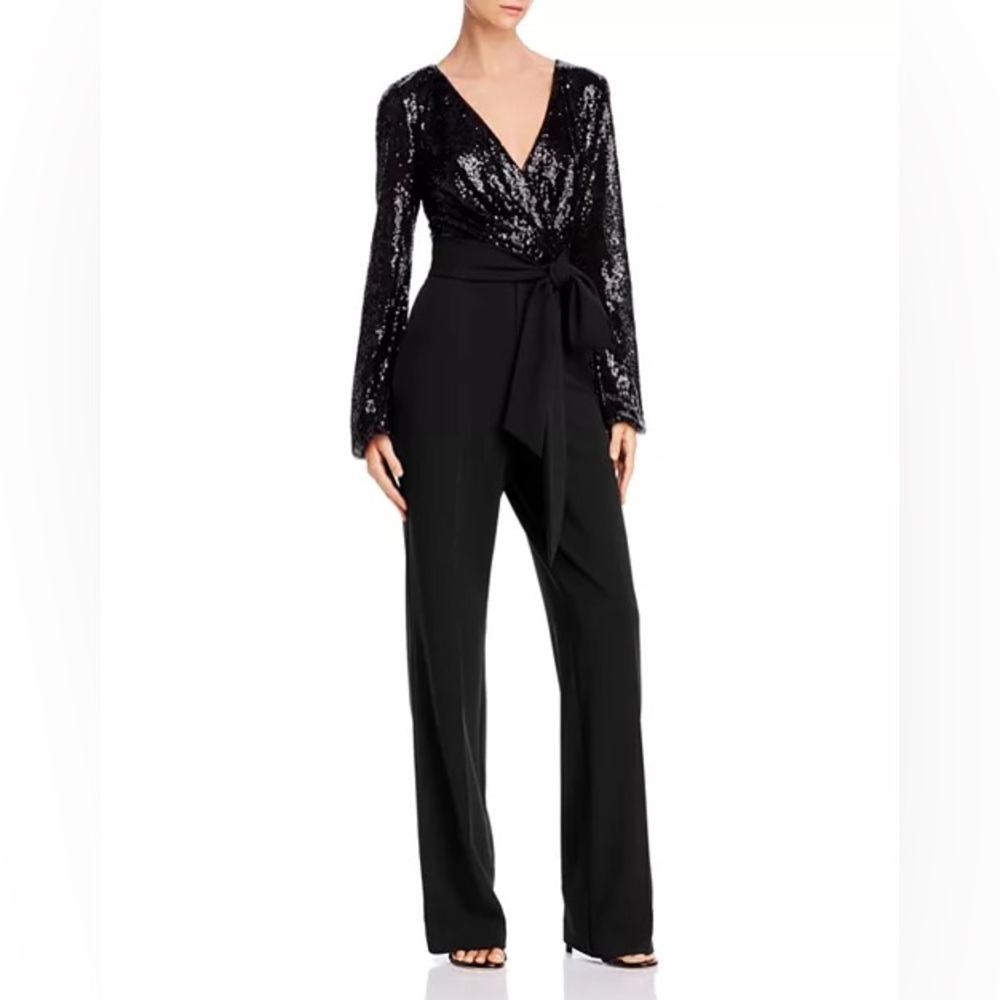 Lauren Ralph Lauren
Belted Sequin Combo Jumpsuit🪻